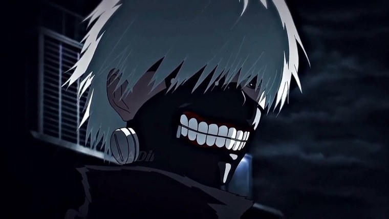 Кот Канеки Кен ZXCURSED