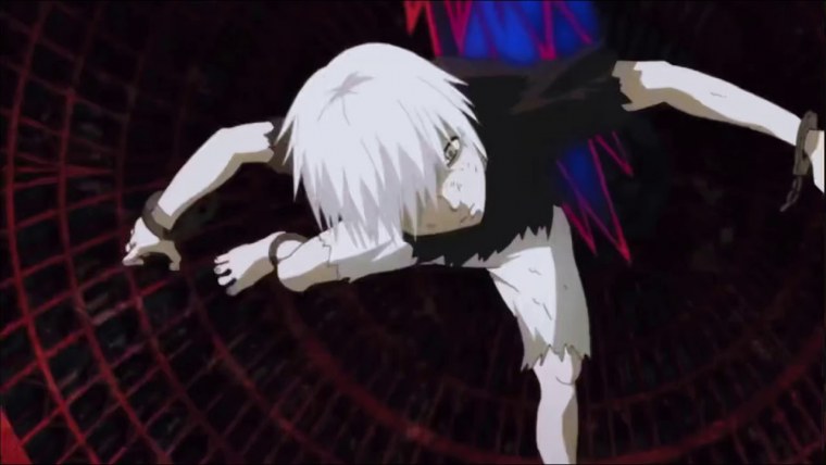 Маска Канеки Кена