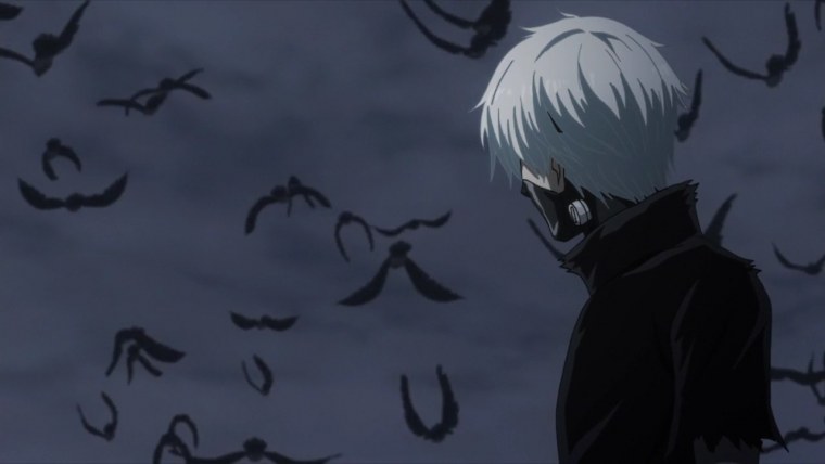 Токийский гуль Ризе