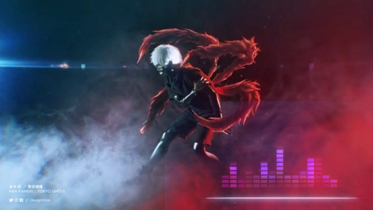 Токийский гуль 3 сезон кагуне