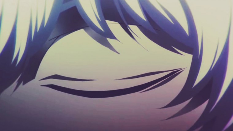 Аниме Токийский гуль плачет