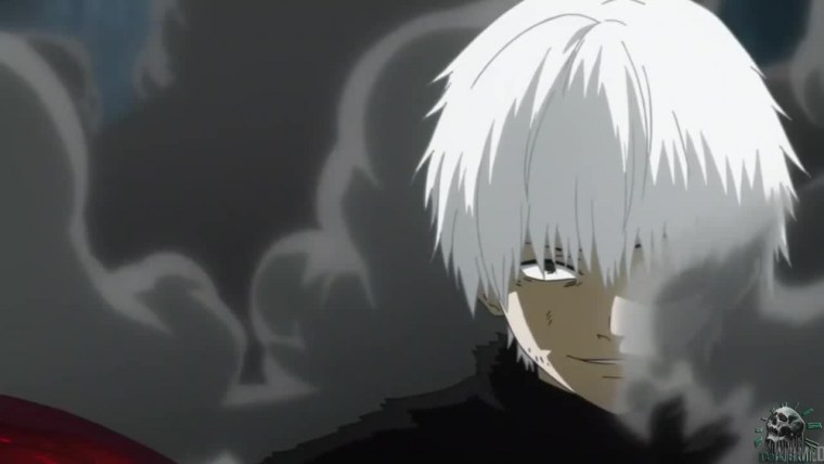 Токийский гуль gif