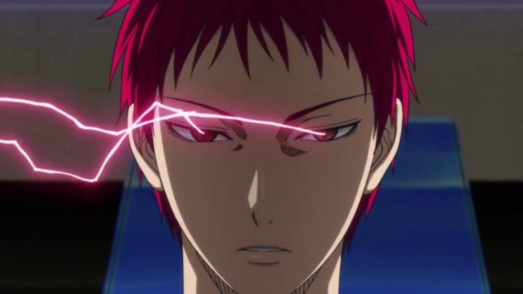 Баскетбол Куроко Акаши Сейджуро