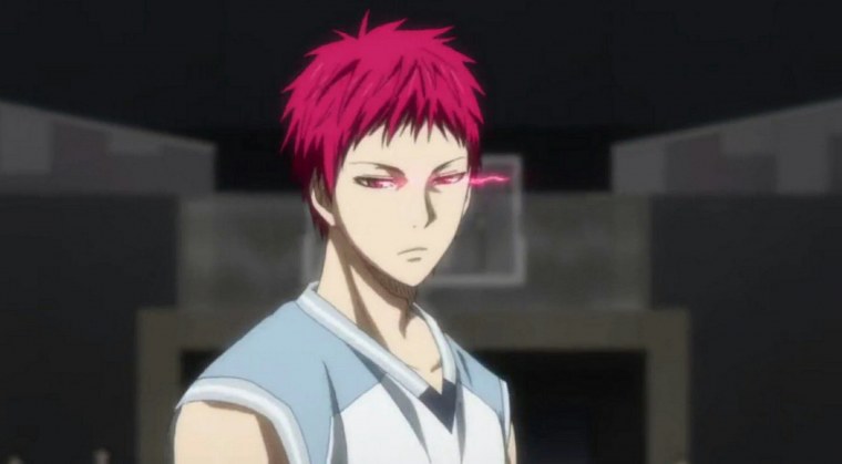 Баскетбол Куроко Кисе рёта