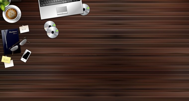 Стол сверху