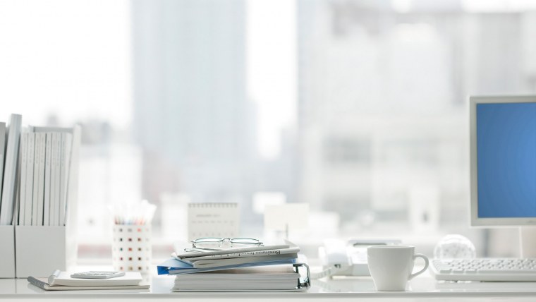 Красивый офис