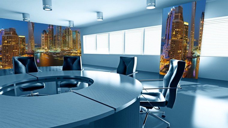 Блокнот с ручкой офис