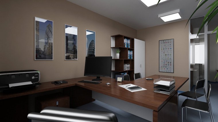 Документы и ручка