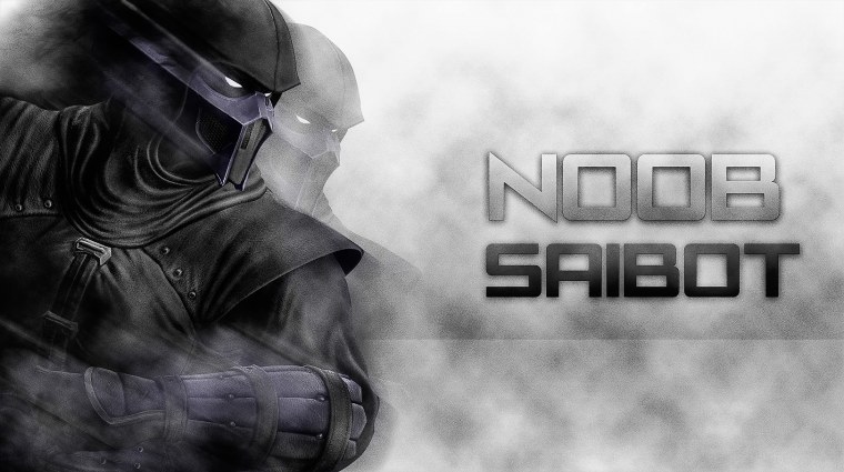 НУБ сайбот mk11