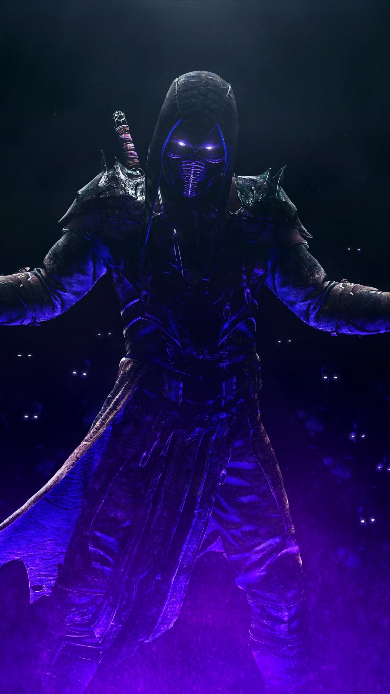 НУБ сайбот мк11