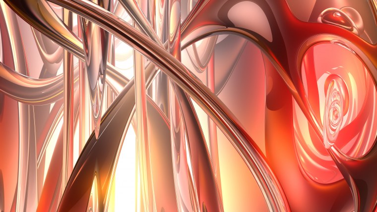 Красивая абстракция на рабочий стол