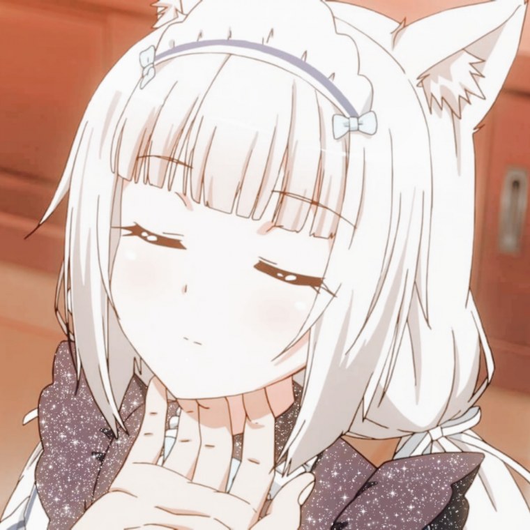 Аниме обработки милые