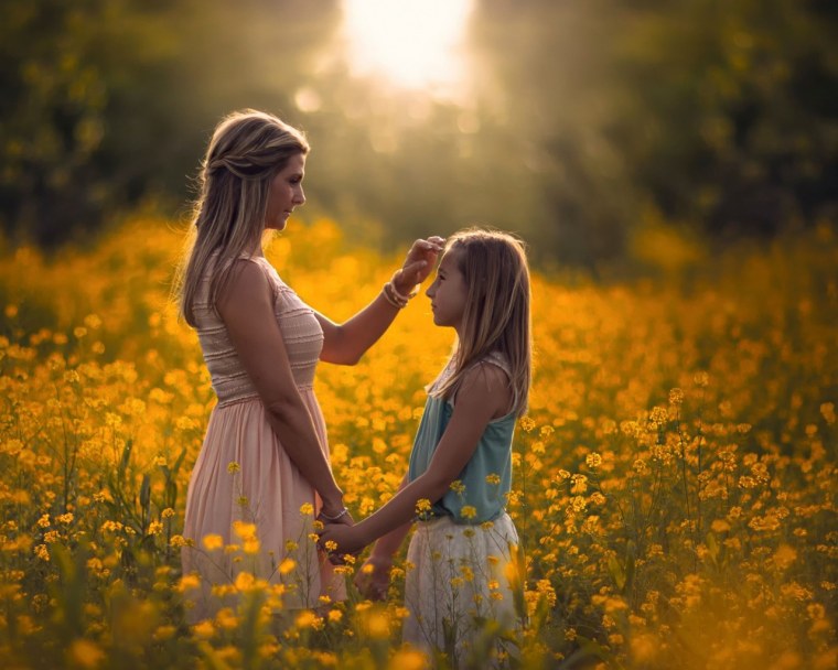 День матери в России