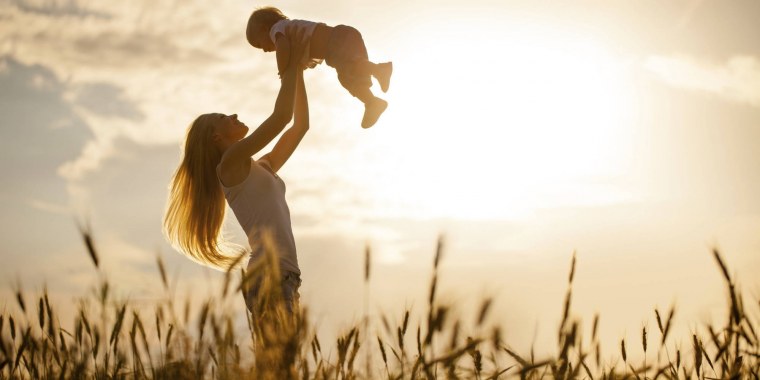 Мама это единственный человек