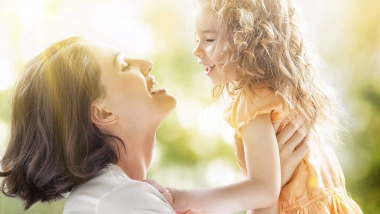 Объемные буквы мама