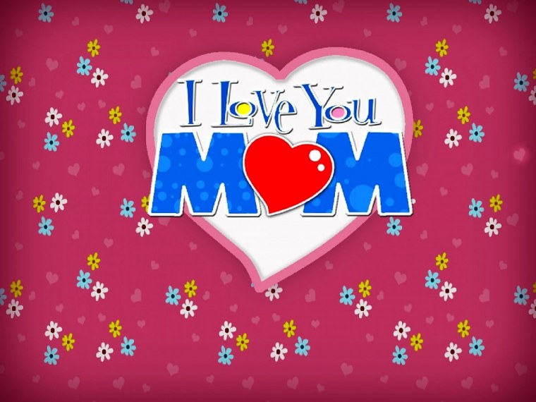 День матери фон