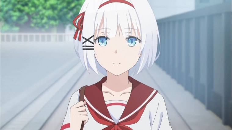 Сиеста аниме детектив уже мёртв