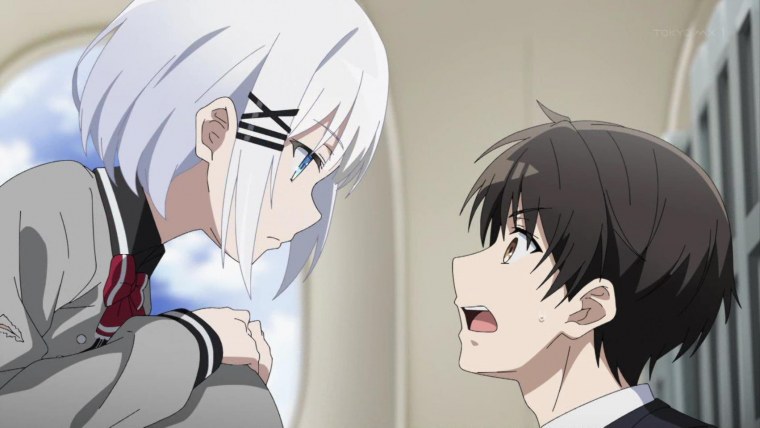 Detective is already Dead Natsunagi Nagisa