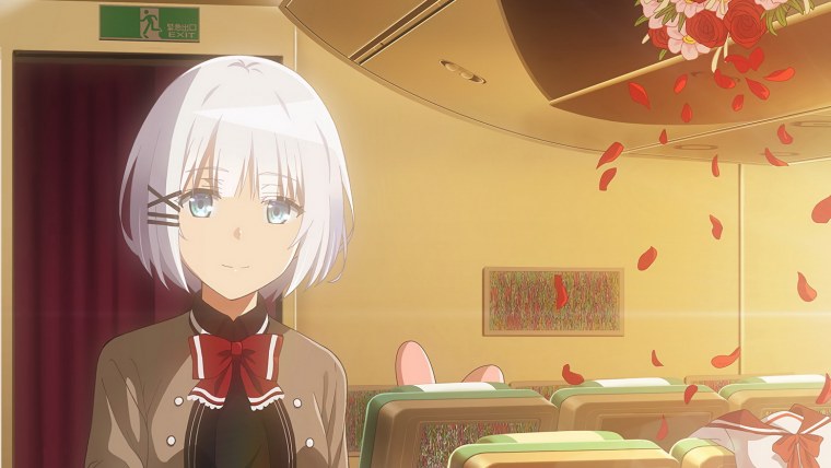 Сиеста аниме детектив уже мёртв