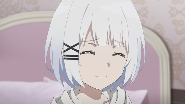 Siesta аниме детектив уже мертв