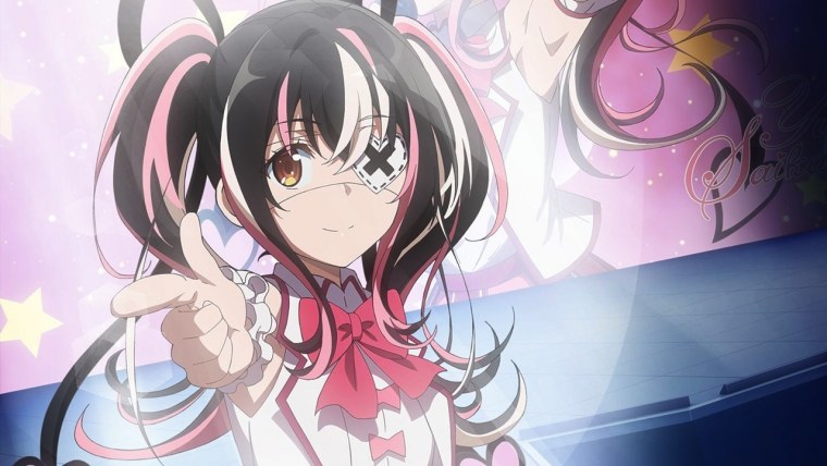 Розовые аниме авы