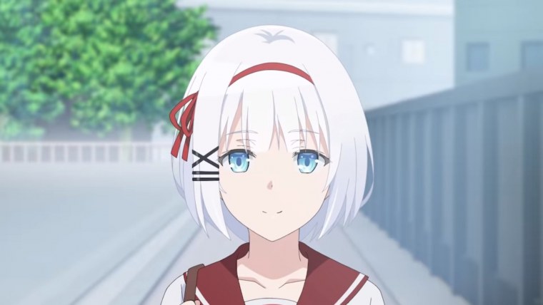 Сиеста аниме на аву