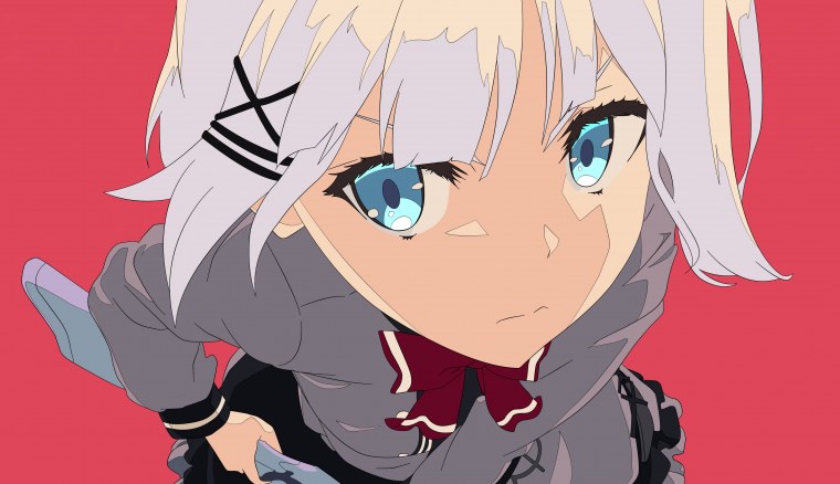 Сиеста аниме детектив