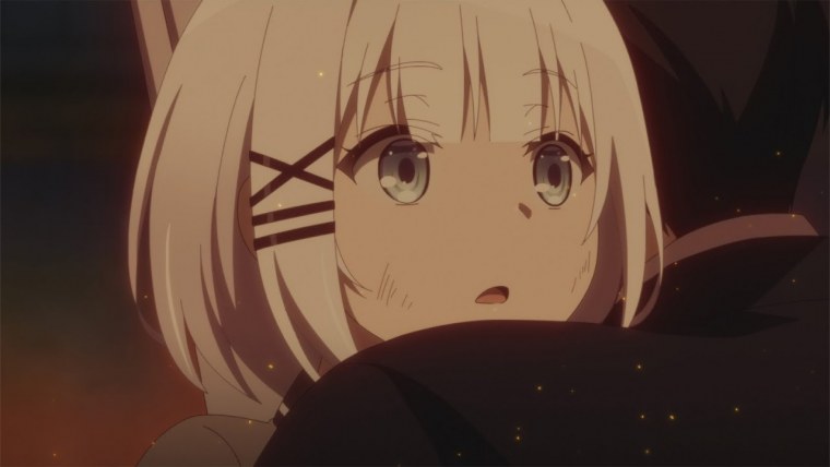 Аника аниме