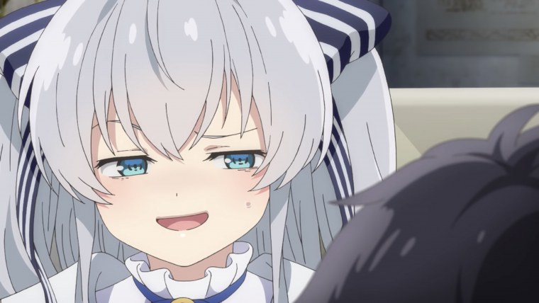 Siesta аниме детектив уже мертв