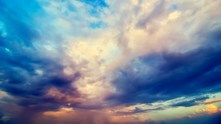 Коричневые облака