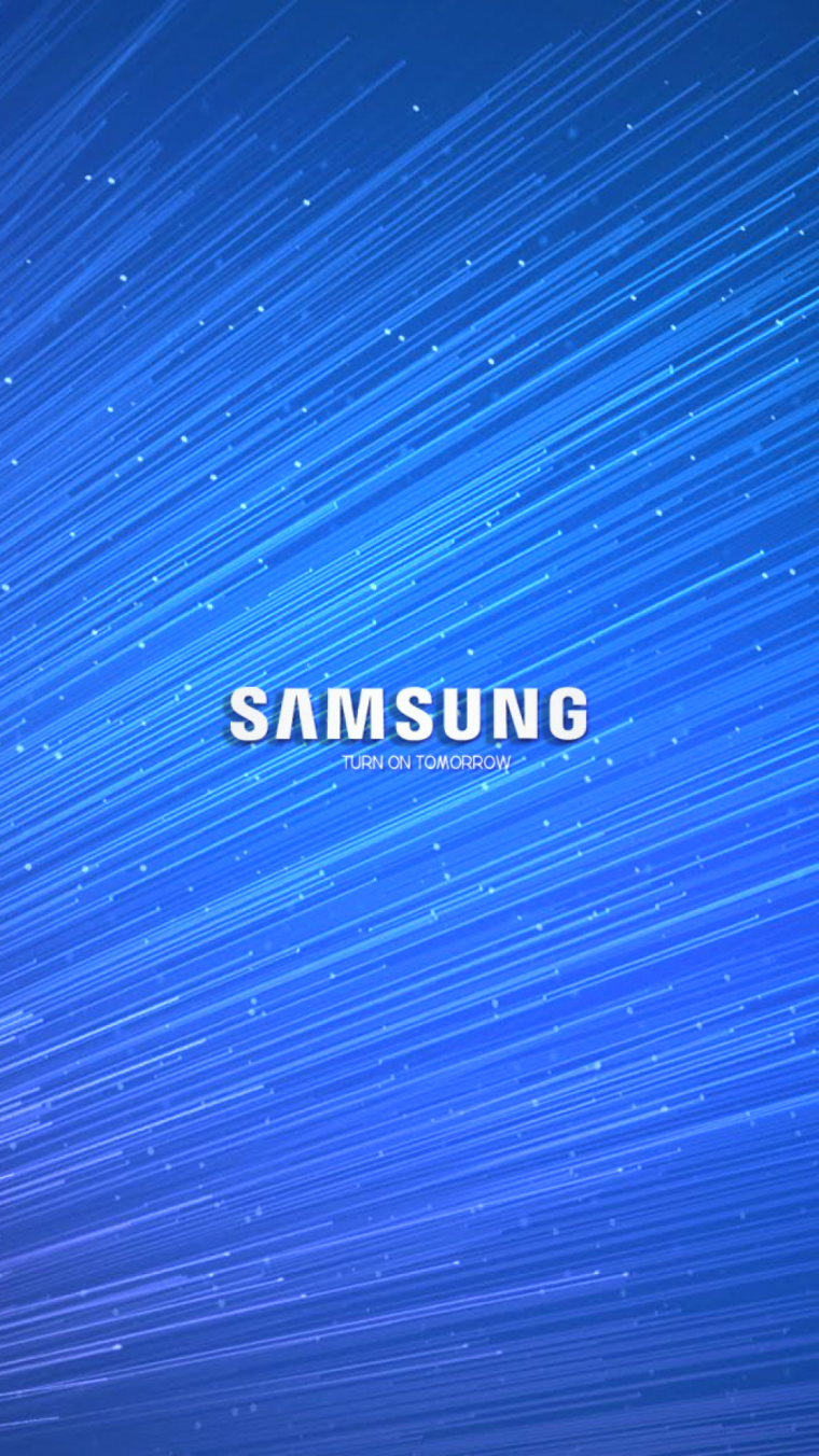 Самсунг логотип