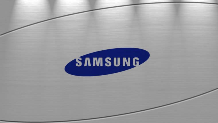 Самсунг логотип