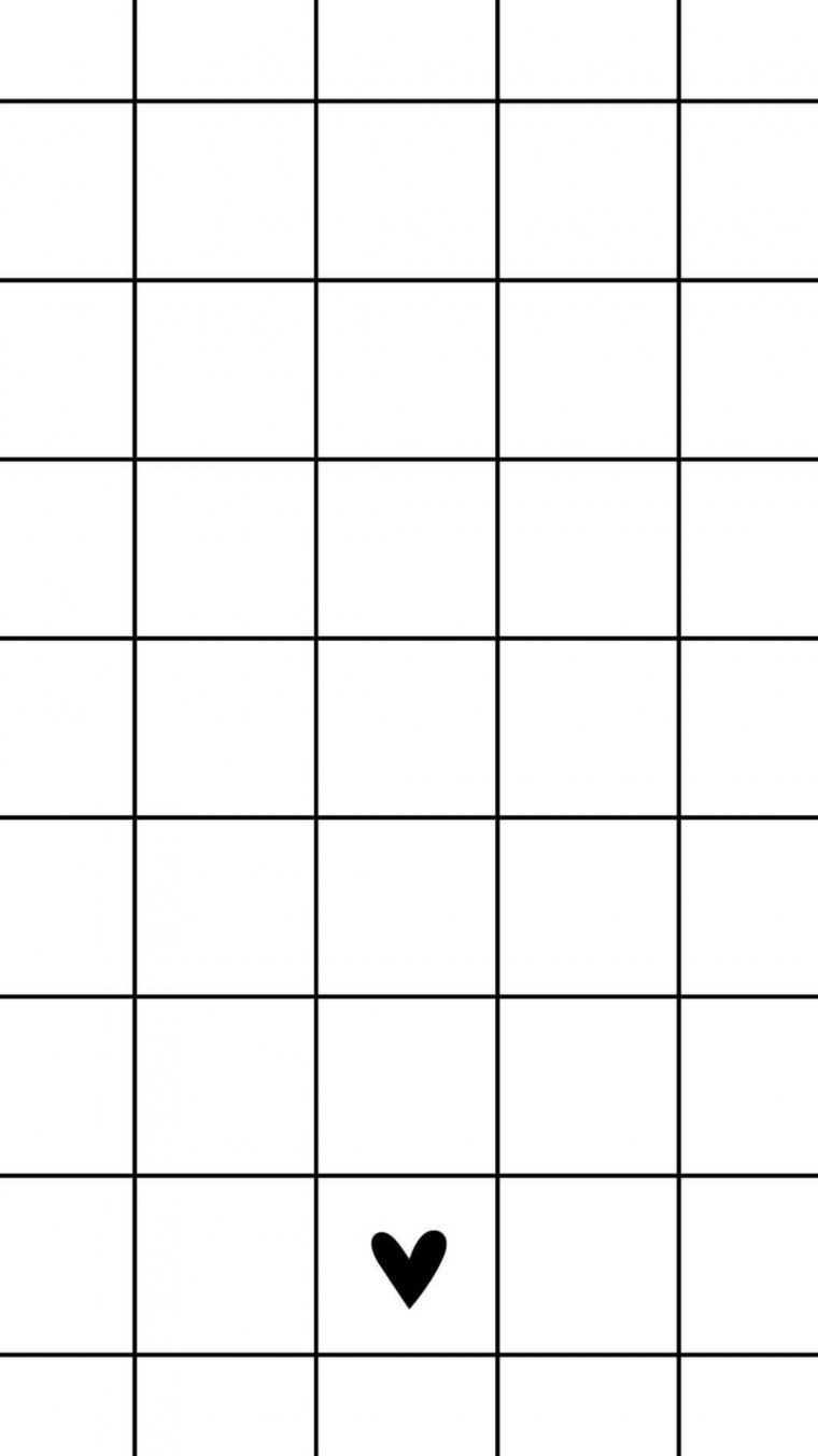 Клеточная разметка а4