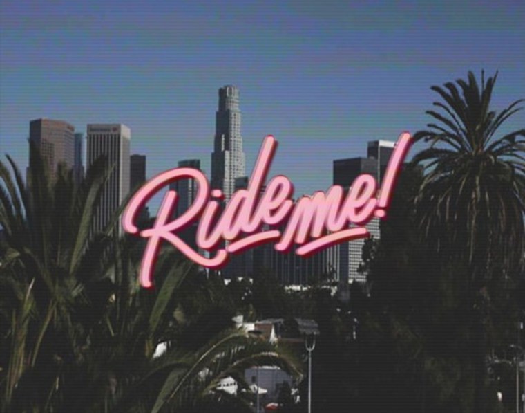 Эстетика 90 в розовом стиле