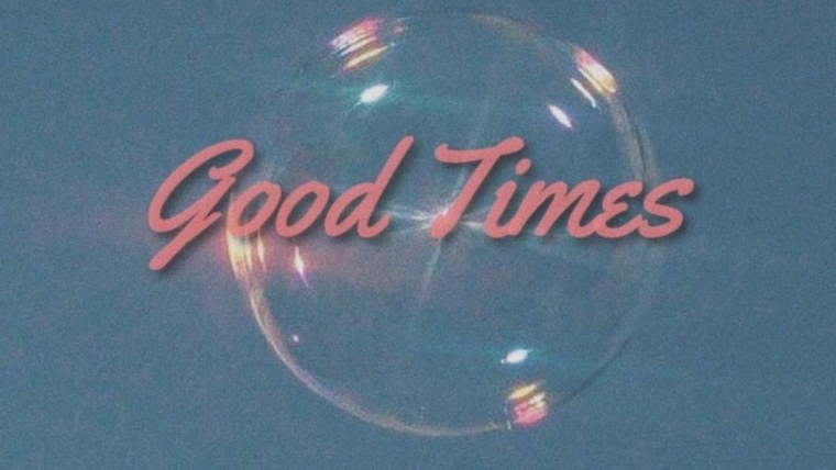 Ретро надписи Эстетика