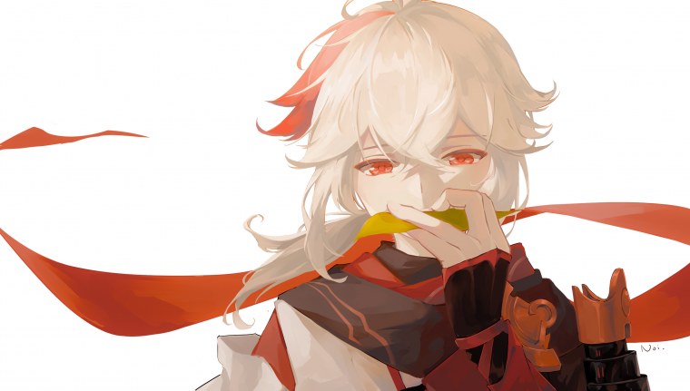 Каэдэхара Казуха