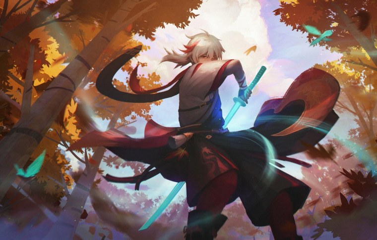 Каэдахара Кадзуха