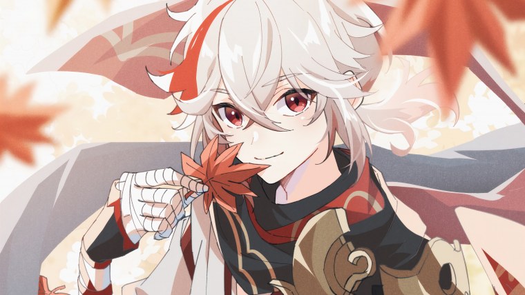 Кадзуха Геншин