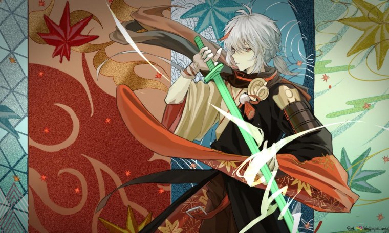 Казуха Genshin