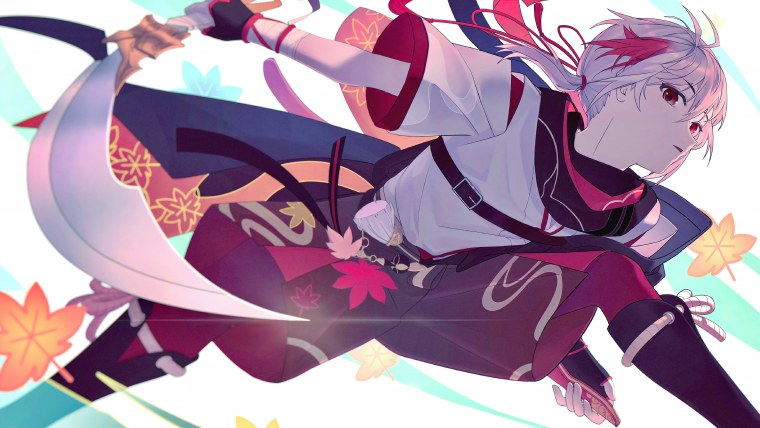 Геншин Импакт