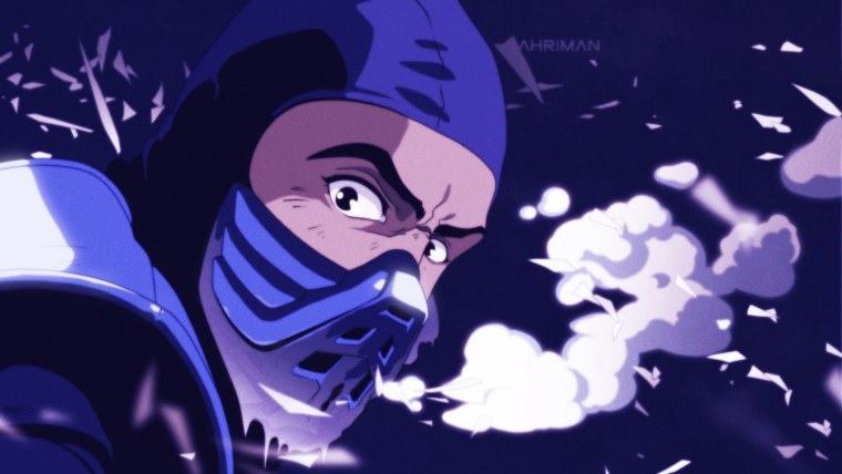 Саб Зиро аниме