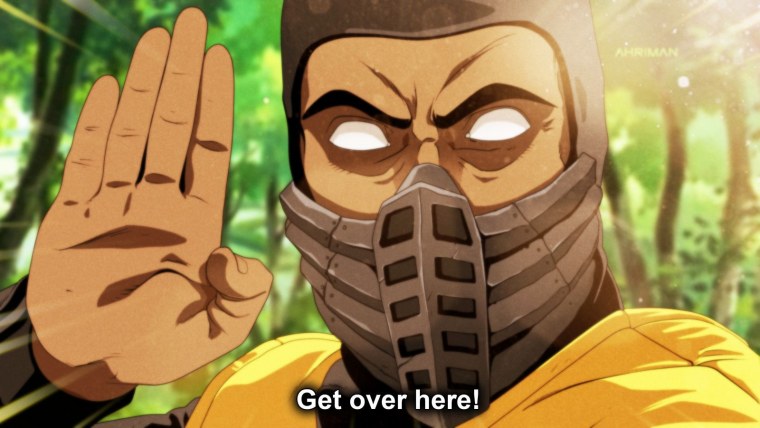 Мортал комбат Дмитрий Грозов