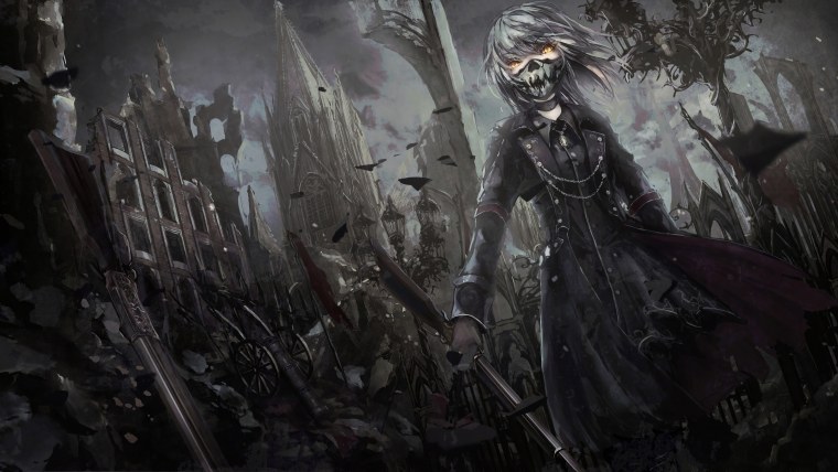 Темные арты