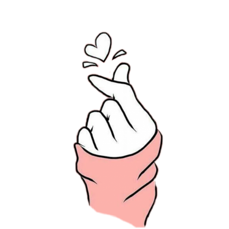 Указывает пальцем