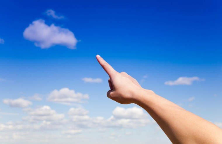 Фак черно белый