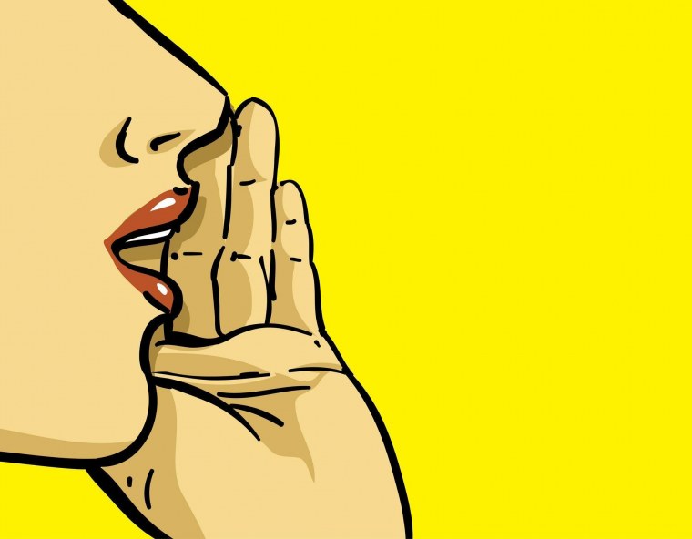 Указательный и большой палец жест