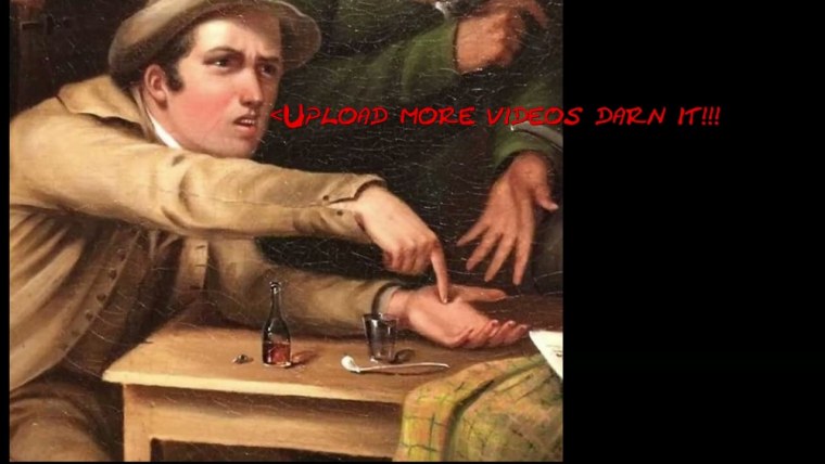 Указывает пальцем