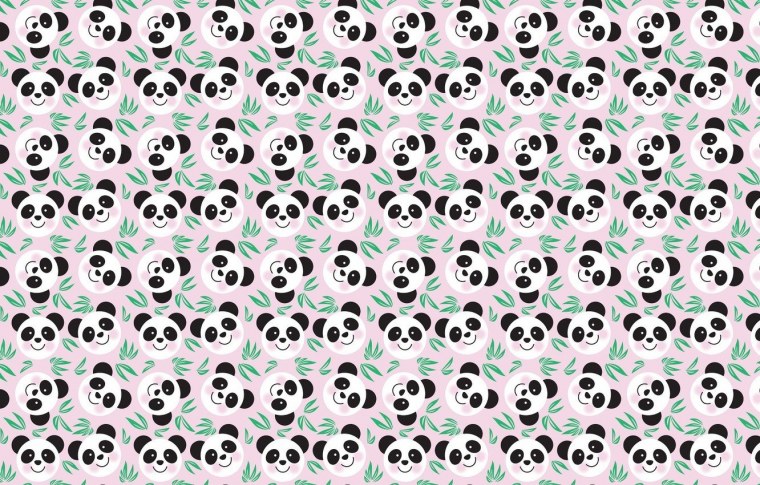 Заставка на рабочий стол Панда