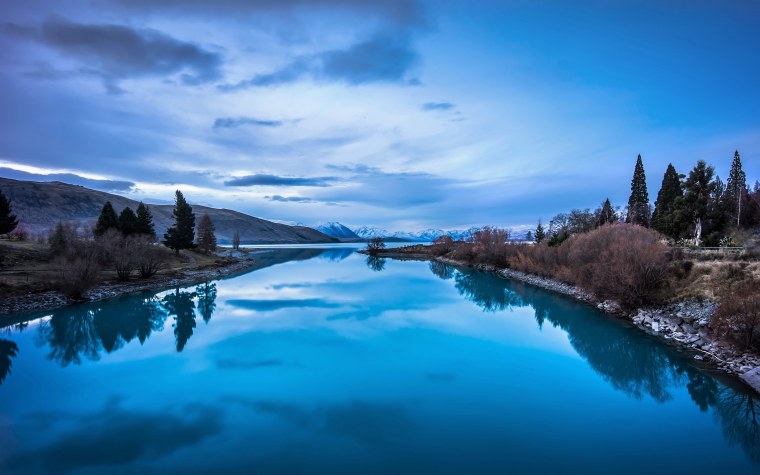 Озеро Джека Лондона