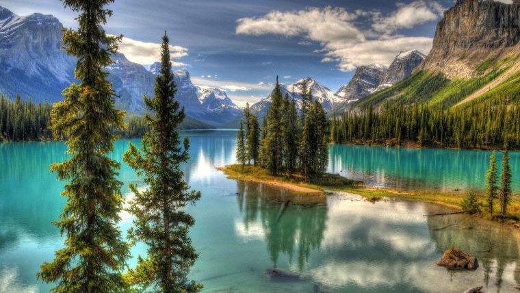 Супер красивые пейзажи